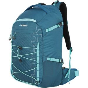 Husky CREWTOR 30L Turistický batoh, tyrkysová, velikost obraz