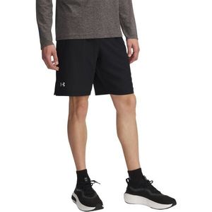 Under Armour LAUNCH SHORTS Pánské běžecké šortky, černá, velikost obraz