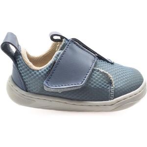 PEGRES SBF 63 Dětské barefoot boty, světle modrá, velikost obraz