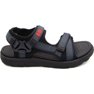 Lee Cooper SANDALS Pánské sandály, černá, velikost obraz
