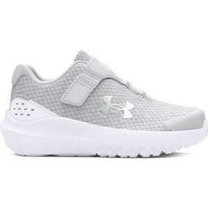 Under Armour SURGE 4 AC Dívčí běžecké boty, šedá, velikost 23.5 obraz