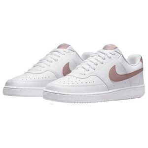 Nike COURT VISION LOW BE Dámské tenisky, bílá, velikost 40 obraz
