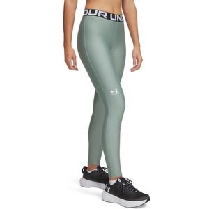 Under Armour AUTHENTICS Dámské legíny, světle zelená, velikost obraz