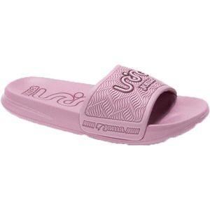 Joma LAND JR Dětské pantofle, růžová, velikost obraz