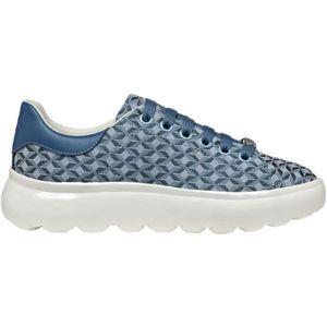 Geox D SPHERICA EC4.1 Dámské boty, modrá, velikost obraz