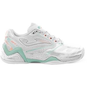 Joma SET Dámská tenisová obuv, bílá, velikost obraz