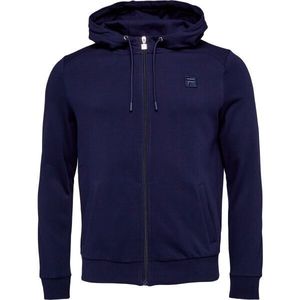 Fila ROBIN Pánská mikina, tmavě modrá, velikost obraz