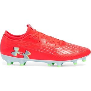 Under Armour MAGNETICO SELECT 4 FG Unisex kopačky, červená, velikost obraz