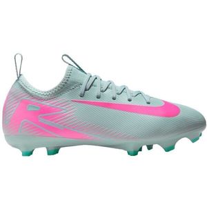 Nike JR ZOOM MERCURIAL VAPOR 16 ACADEMY FG/MG Dětské kopačky, světle zelená, velikost 38 obraz