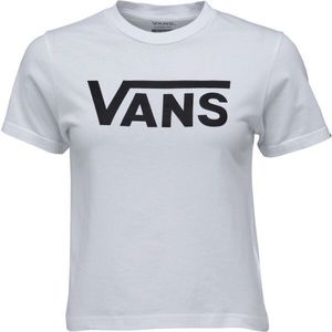 Vans CLASSIC Dětské triko, bílá, velikost obraz