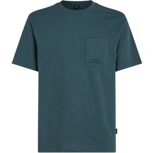 O'Neill CHEST POCKET Pánské tričko, tmavě modrá, velikost obraz
