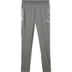 Puma TEAMCUP TRAINING PANTS Pánské tréninkové kalhoty, šedá, velikost obraz
