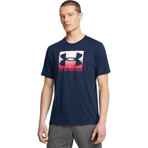 Under Armour BOXED SPORTS UPDATED Pánské tričko, modrá, velikost L obraz