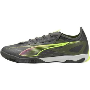 Puma ULTRA 5 MATCH IT Pánské sálovky, tmavě šedá, velikost 43 obraz