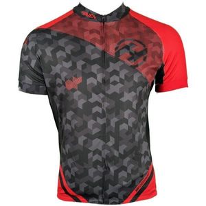 HAVEN SINGLETRAIL MEN Pánský cyklistický dres, tmavě šedá, velikost XXXL obraz
