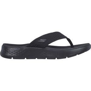 Skechers GO WALK FLEX - SPLENDOR-X Dámské žabky, černá, velikost obraz