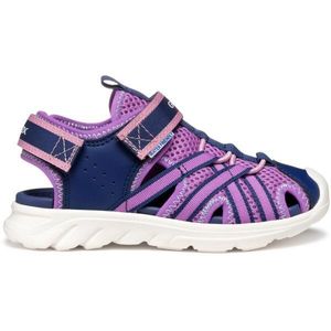 Geox J SANDAL AIRADYUM A Dívčí sandály, fialová, velikost obraz