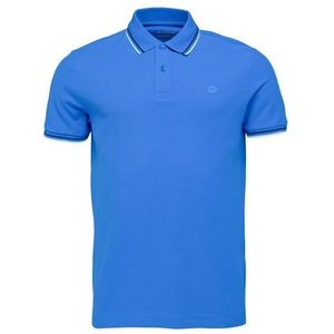 Lotto CLASSICA I POLO SHIRT Pánské polo triko, modrá, velikost obraz