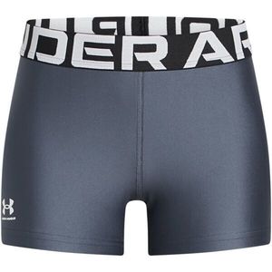 Under Armour HG SHORTY Dívčí šortky, tmavě šedá, velikost L obraz