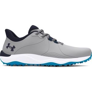 Under Armour DRIVE PRO Pánské golfové boty, šedá, velikost 44 obraz