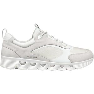 Geox U SPHERICA ECUB-4 Pánské tenisky, bílá, velikost obraz