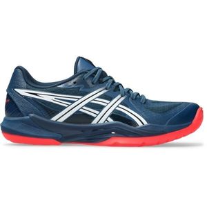 ASICS POWERBREAK FF Pánská sálová obuv, tmavě modrá, velikost 46 obraz