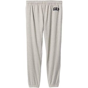 GAP V-FRCH FT HERITAGE LOGO JOGGER Pánské tepláky, šedá, velikost obraz