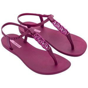 Ipanema CLASS CHAIN SANDAL FEM Dámské sandály, fialová, velikost obraz