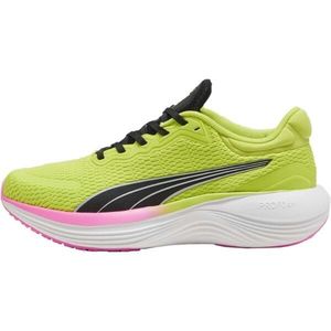Puma SCEND PRO W Dámská běžecká obuv, žlutá, velikost 42 obraz