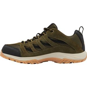 Columbia CRESTWOOD LOW Pánské outdoorové boty, khaki, velikost 44 obraz