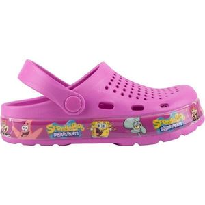 Coqui KIDDO Dětské clogsy, fialová, velikost obraz
