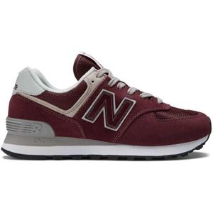 New Balance WL574EVM Dámská volnočasová obuv, vínová, velikost 40 obraz