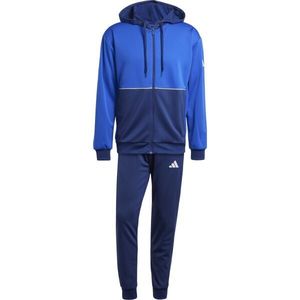 adidas DK TRACKSUIT Pánská tepláková souprava, modrá, velikost obraz