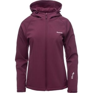 Hi-Tec LADY NETI SP Dámská outdoorová bunda, fialová, velikost obraz