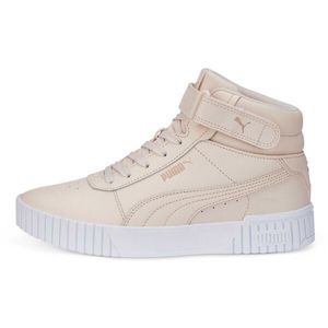 Puma CARINA 2.0 MID Dámské tenisky, béžová, velikost 38 obraz