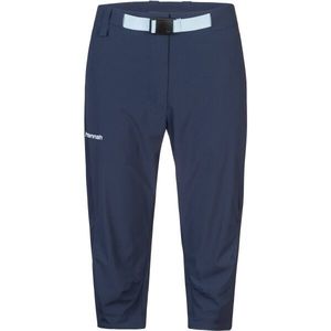 Hannah ATTA CAPRI 3/4 Dámské 3/4 kalhoty, tmavě modrá, velikost obraz