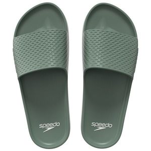 Speedo SLIDE ENTRY AM Pánské pantofle, khaki, velikost obraz