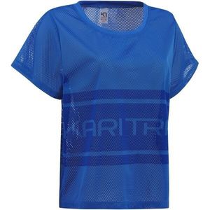 KARI TRAA EMMA Dámský top, modrá, velikost obraz