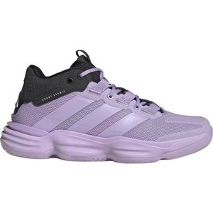 adidas COURTSTABIL W Dámská basketbalová obuv, fialová, velikost 40 obraz
