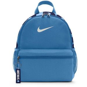 Nike BRASILIA Dětský batoh, modrá, velikost obraz