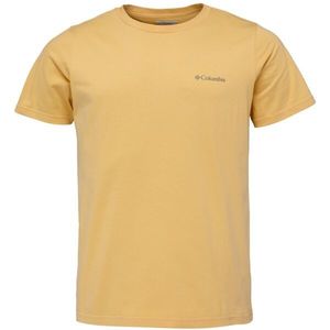 Columbia RAPID RIDGE™ BACK GRAPHIC TEE II Pánské tričko, béžová, velikost obraz