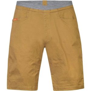 Hannah BANG SHORTS Pánské šortky, žlutá, velikost obraz