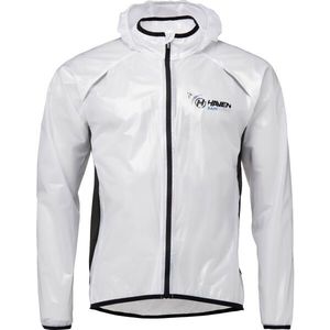 HAVEN RAINSHIELD Bunda na kolo, šedá, velikost obraz