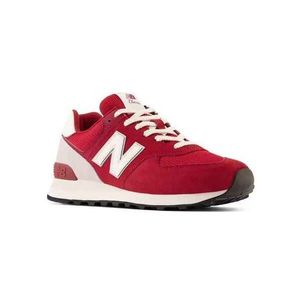New Balance U574WQ2 Pánská volnočasová obuv, červená, velikost 41.5 obraz