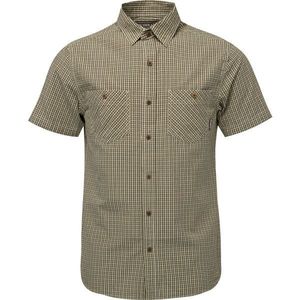BUSHMAN ANKER Pánská košile, khaki, velikost obraz