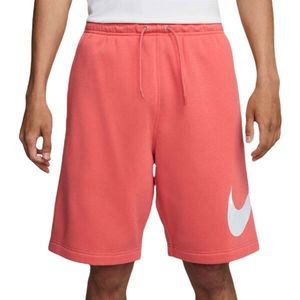 Nike CLUB SHORT BB GX Pánské kraťasy, lososová, velikost obraz