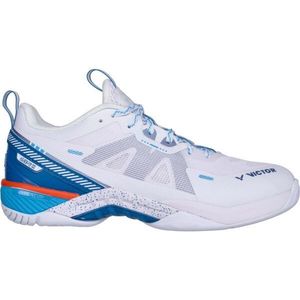 Victor S82III AF Unisex sálová obuv, bílá, velikost obraz