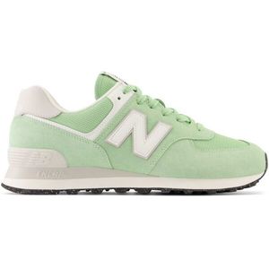 New Balance U574R2Y Unisexová volnočasová obuv, světle zelená, velikost 45.5 obraz