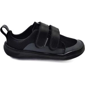 PEGRES SBF 57 Dětské barefoot boty, černá, velikost obraz