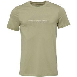 4F TSHIRT Pánské triko, světle zelená, velikost obraz